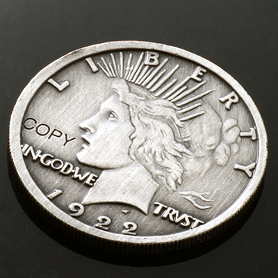 Challenge Coins for Liberty(026)