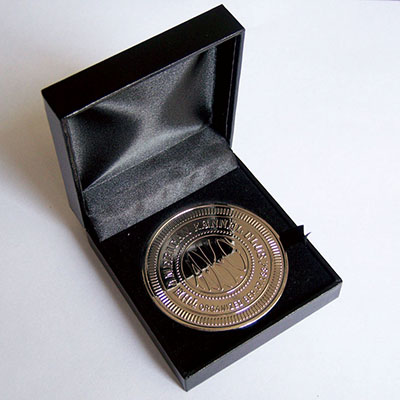 Custom Challenge Coin in box(036)