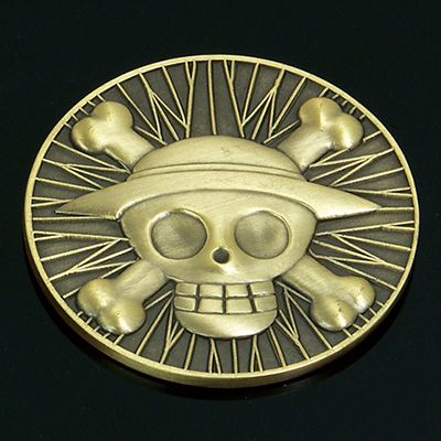 Custom 3D Challenge Coin (037)