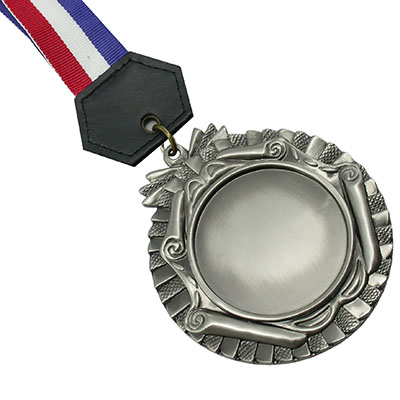 Generic Medal/Medallion in Antiqued Finishing(005)