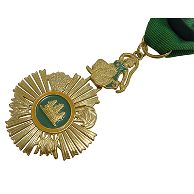 Customized Medal/Medallion For Race(007)