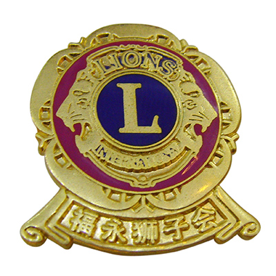 Customized Medal/Medallion For Charity Club(011)
