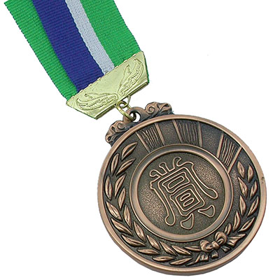 Customized Zinc Alloy Medal/Medallion(012)