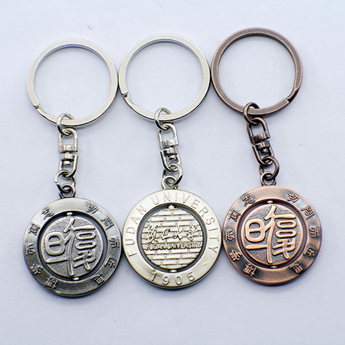 Custom Metal Keychains in Different Finishing(001)