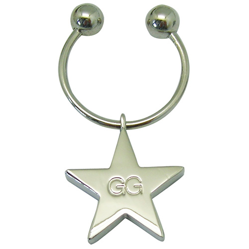 Custom Metal Promotional Keychains(004)