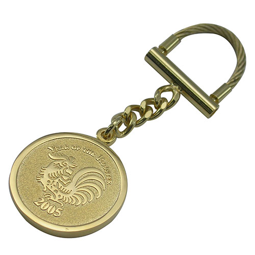 Custom Metal Promotional Keychains(006)