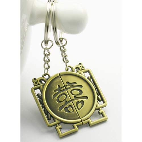 Custom Metal Promotional Keychains(006)
