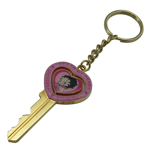 Custom Metal Promotional Keychains(008)