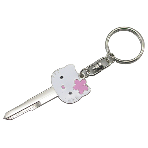 Custom Metal Promotional Keychains(008)