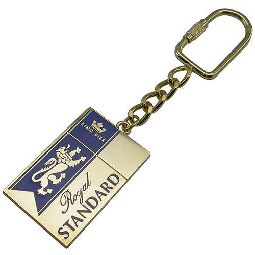 Custom Keychain in Transparent Colors(018)