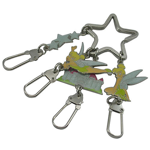 Custom Keychain in Unique Attachments(019)