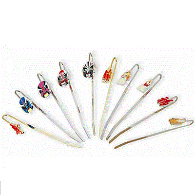 Custom Bookmark with different pendant(006)