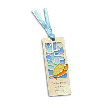 Different Photo Etched Bookmark(009)