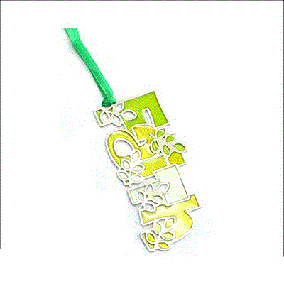 Different Photo Etched Bookmark(009)