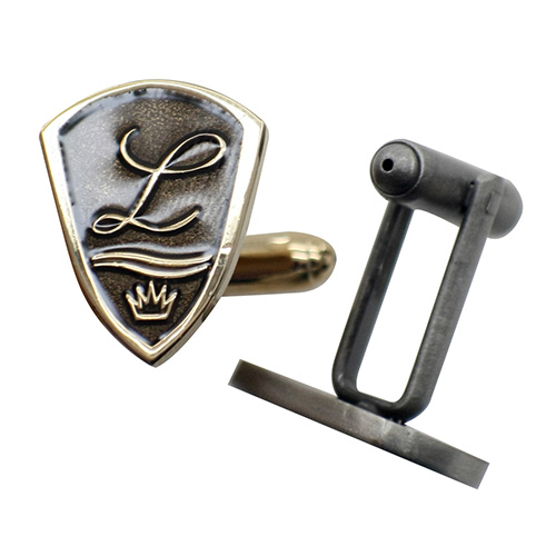 3D Cufflinks(013)