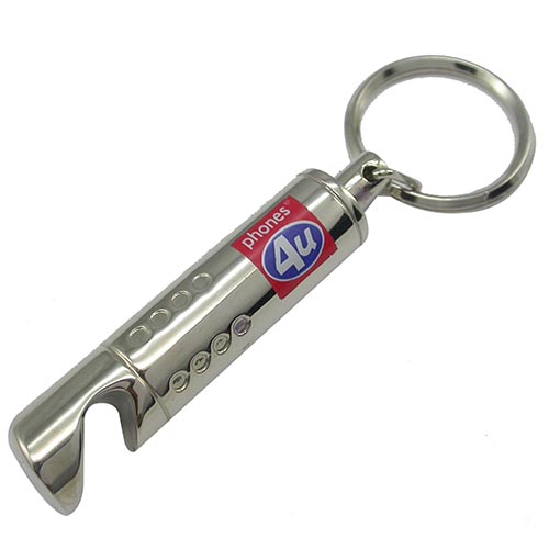 Bottle Openr with Keychains(008)