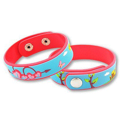 Custom PVC Bracelet(008)