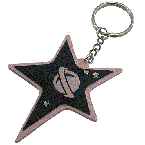 Custom PVC Keychain(018)