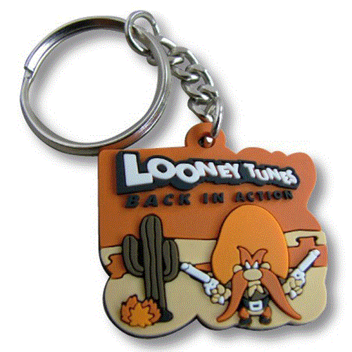 Custom PVC Keychain(019)