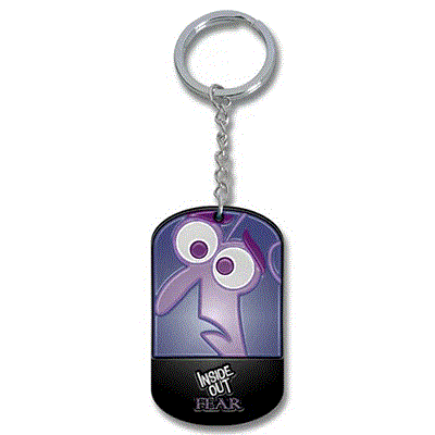 Custom PVC Keychain(023)