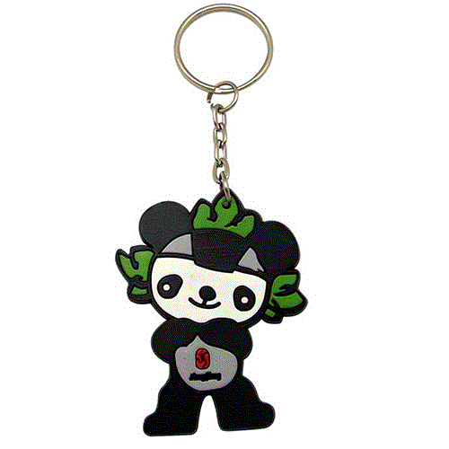 Custom PVC Keychain(023)