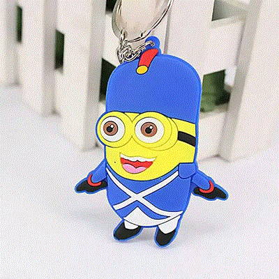 Custom PVC Keychain(023)