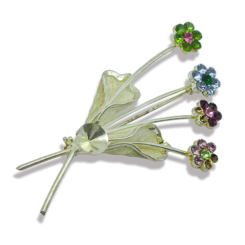 Custom Pewter Brooches(004)