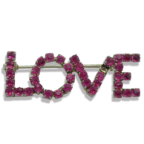 Custom Pewter Brooches(005)