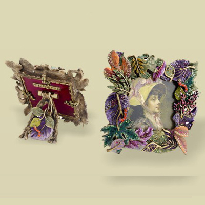 Custom Fashion Photo Frame(023)