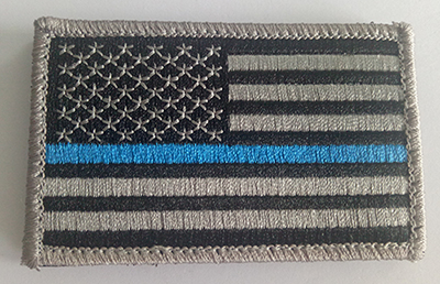 Custom made embroidery patch(013)