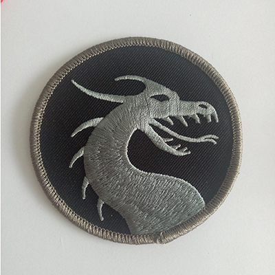 Custom made embroidery patch(013)