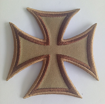 Custom made embroidery patch(019)
