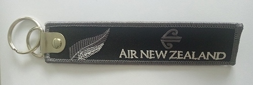 Custom made embroidery keychain(007)