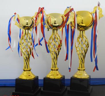 Metal trophy(stock or custom)(015)