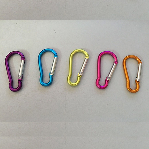 Aluminum Alloy Carabiner (stock and custom)(004)