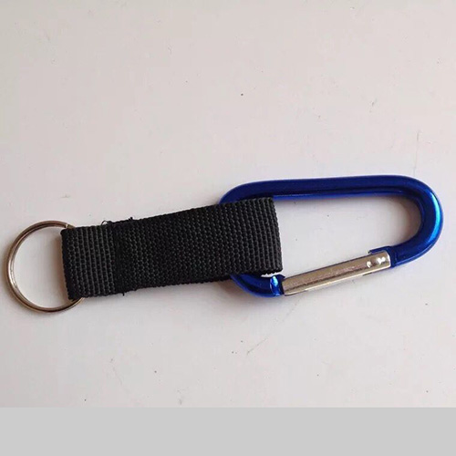 Aluminum Alloy Carabiner (stock and custom)(008)