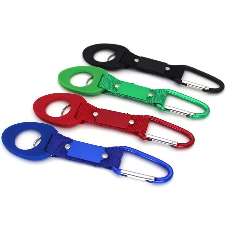 Aluminum Alloy Carabiner (stock and custom)(009)