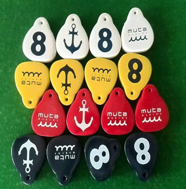 Custom EVA floating keyrings(006)